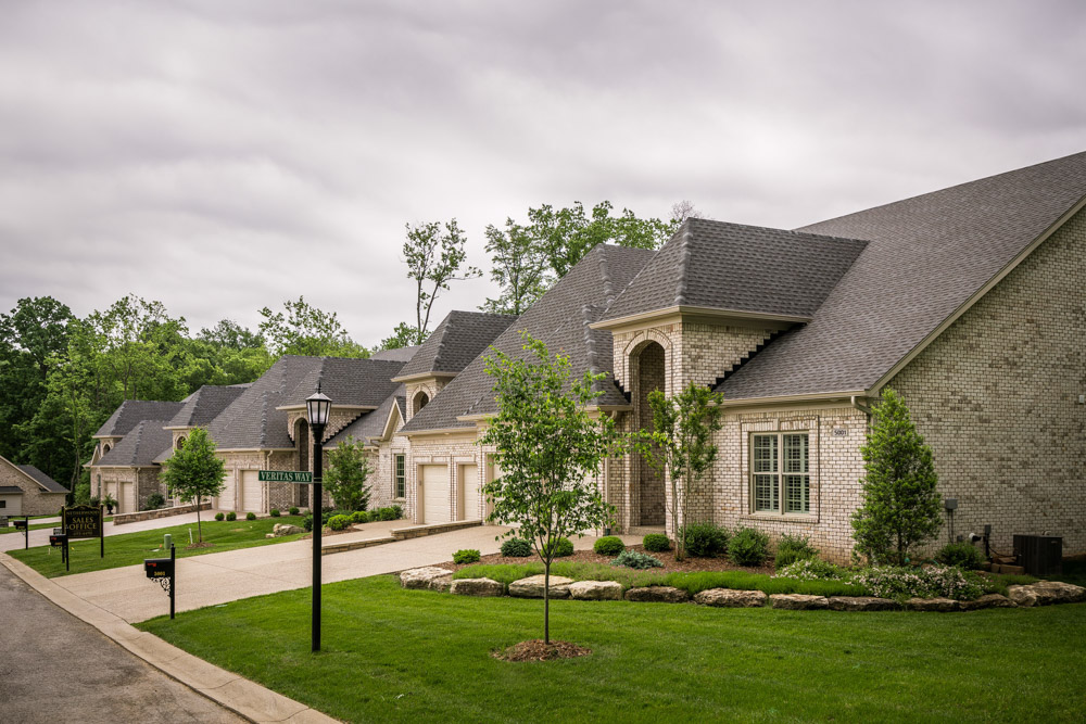 Netherwood Patio Homes Judah Company