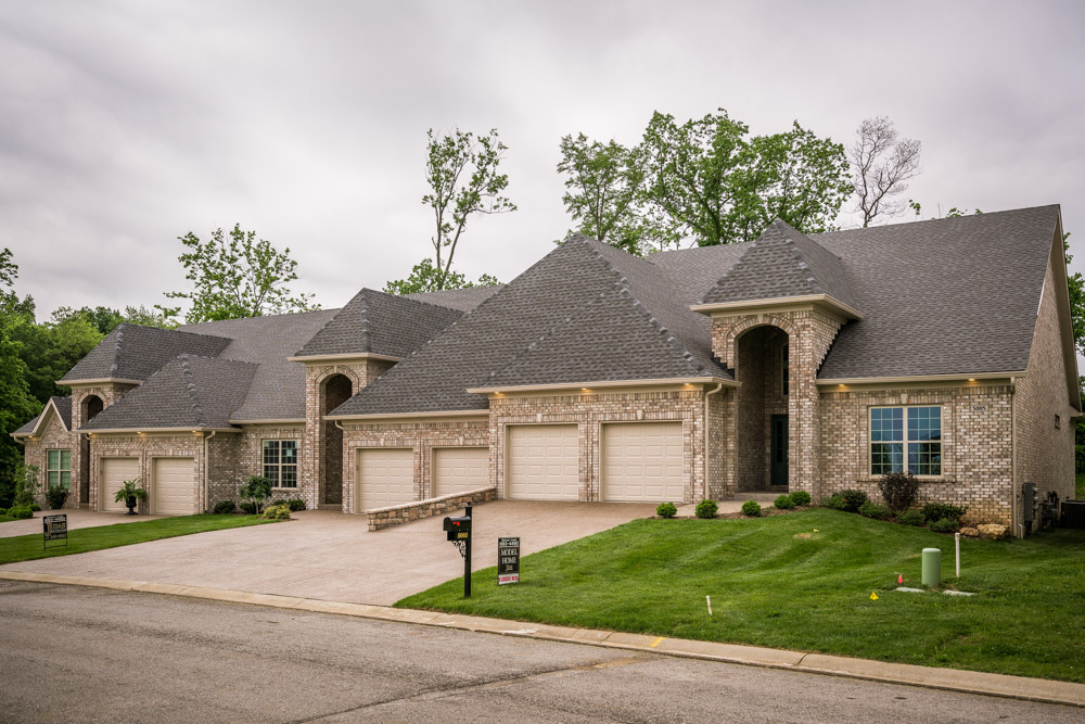 Netherwood Patio Homes Judah Company